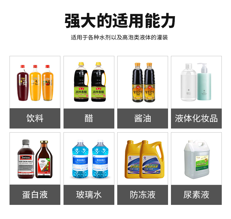 稱重液體灌裝機